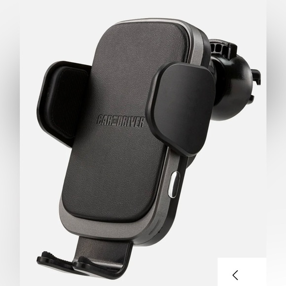 Car and Driver Wireless Charging Kit with Auto Adjusting Mount - Picture 3 of 14